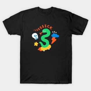 Skate Snake T-Shirt